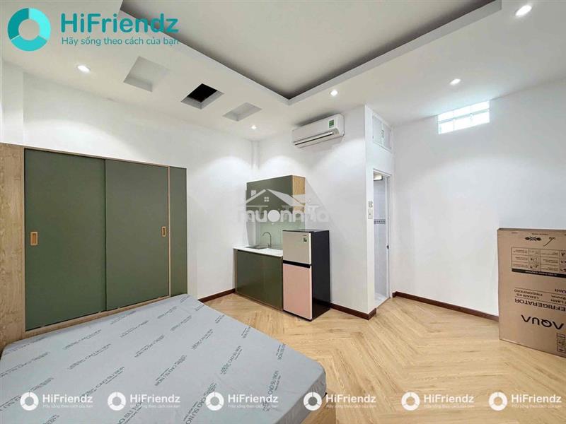 🔥Studio nhà mới cửa sổ đầy đủ nội thất giá rẻ ngay trung tâm phú nhuận