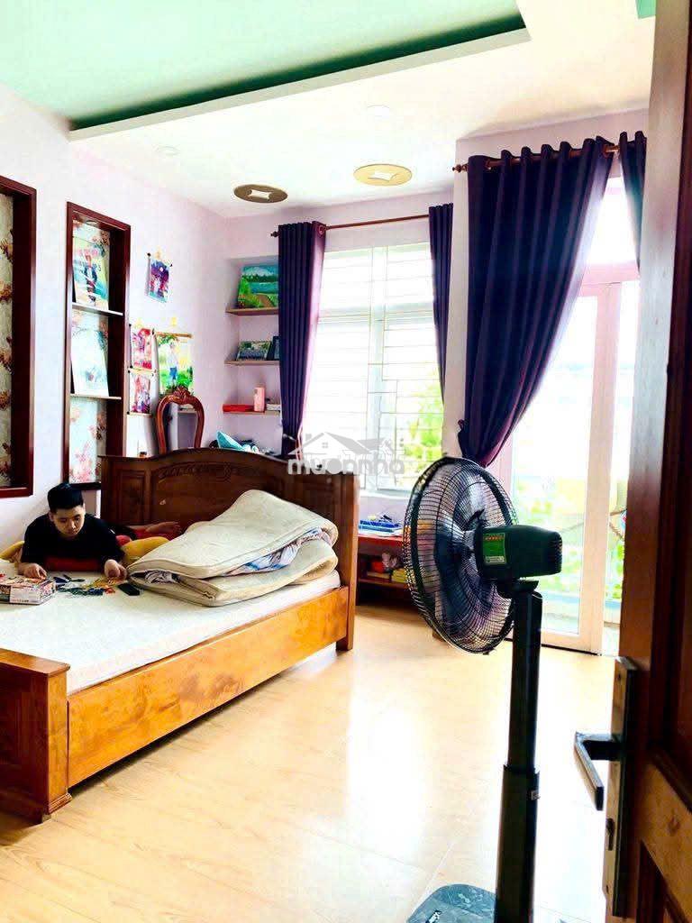 Nnc 1 trệt 2 lầu 3pn full nt - hxh sát đỗ mười – gần đh kinh tế luật - 4