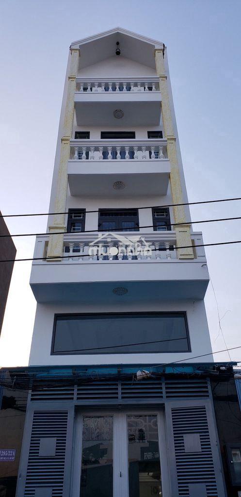 Phòng trọ mới, đủ nội thất, bao điện nước
