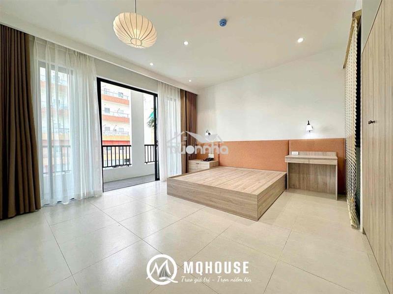 🎀 1 pn view bancol, full nội thất mới 100% ngay đầm sen
