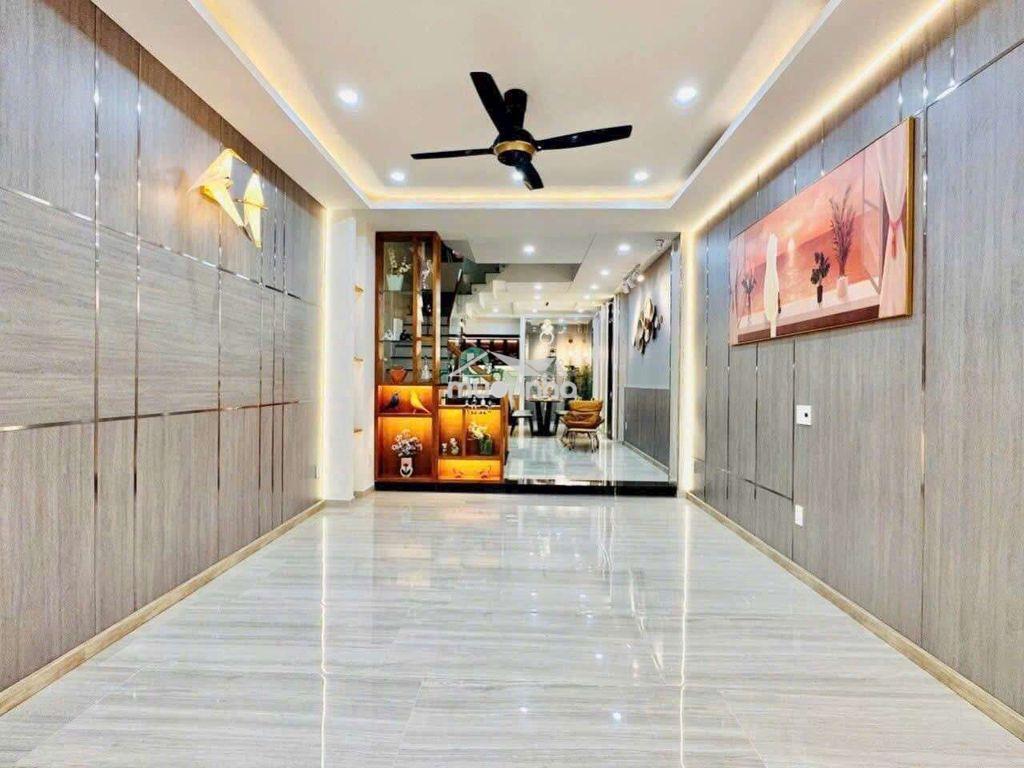 Nhà mới đẹp van phòng công ty - 2