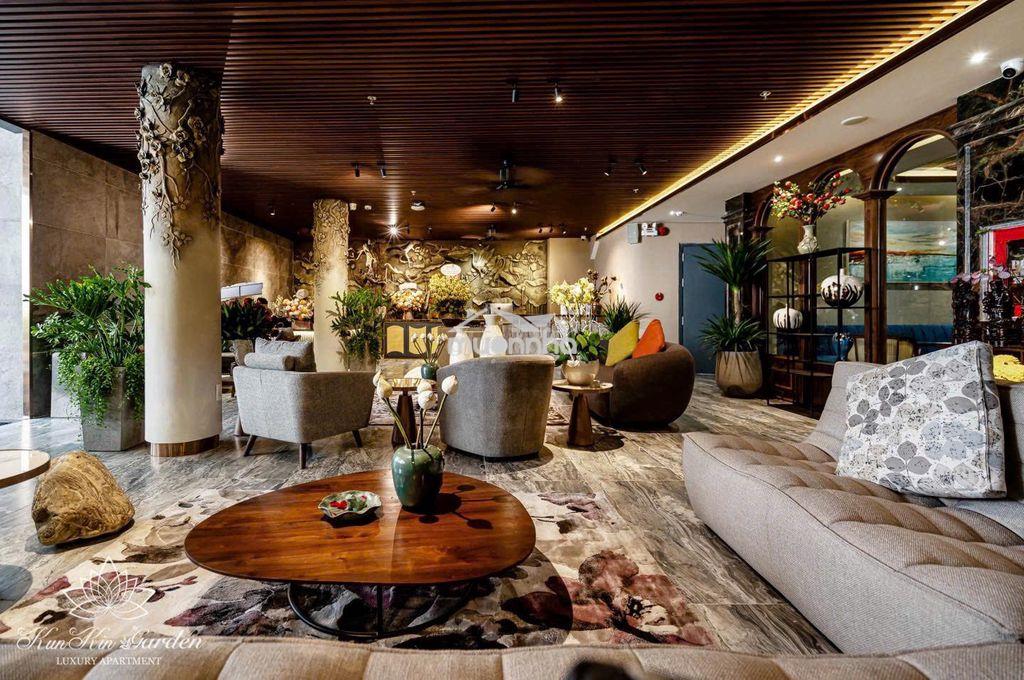 🏡Căn hộ cao cấp view landmark☘️hồ bơi - gym - bảo vệ 24/24 - lễ tân🏡 - 4