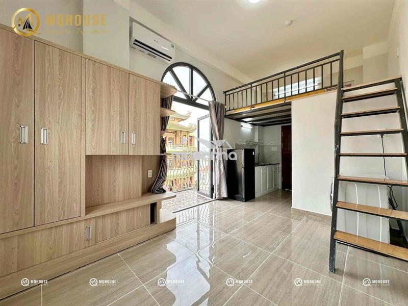 Trống lại phòng duplex full nội thất🔥hiẹp thành