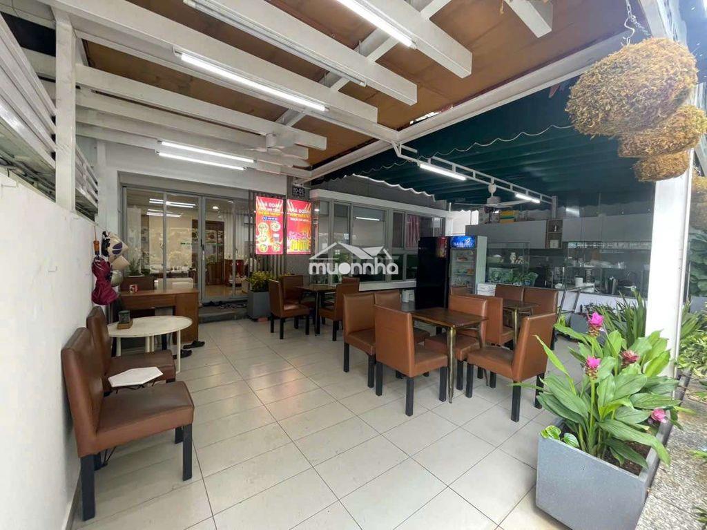 Cho thuê shophouse có sẵn nội thất - 2