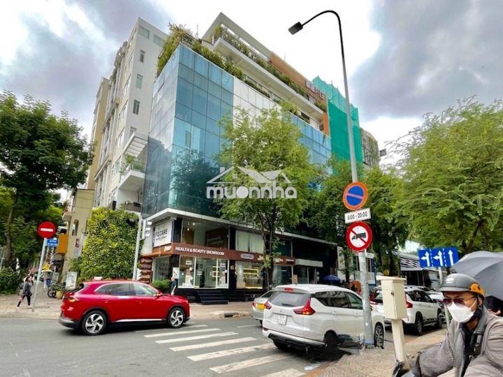 Cho thuê tòa nhà làm thẩm mỹ - ngân hàng đường trương định, quận 3 - 3