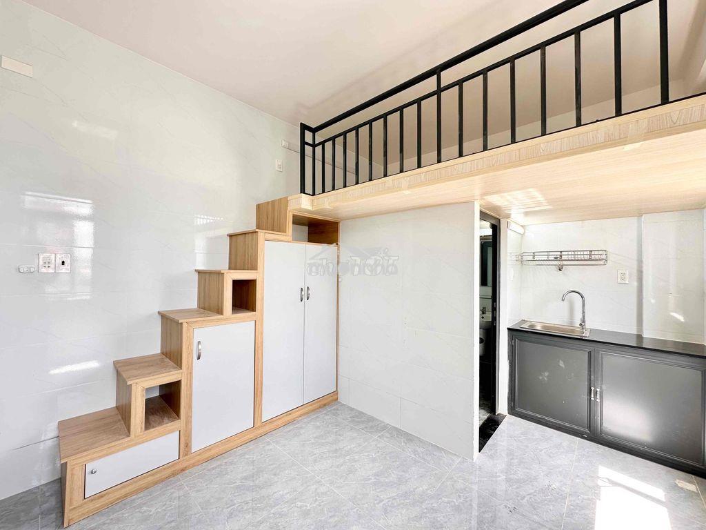 Khai trương chdv mới xây ngang cuối đường nguyễn thái sơn chỉ 3xx - 3