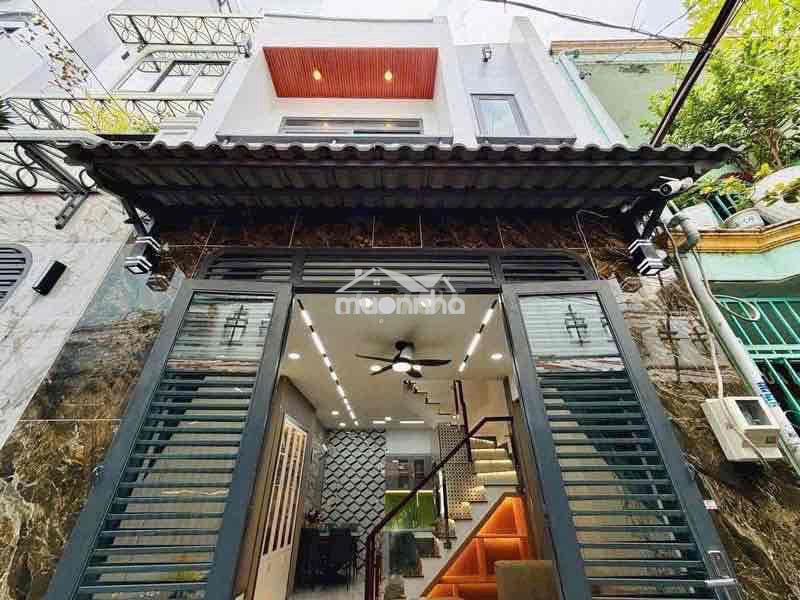 🏦 Nhà mới đẹp nc nup hẻm 1/ quang trung p8