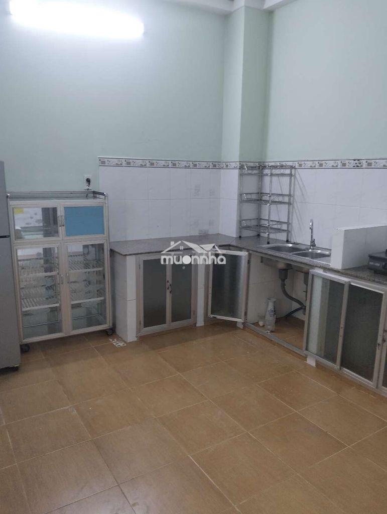 Cho thuê nhà nguyên căn hxt đường phan huy ích p14 gò vấp  - 2