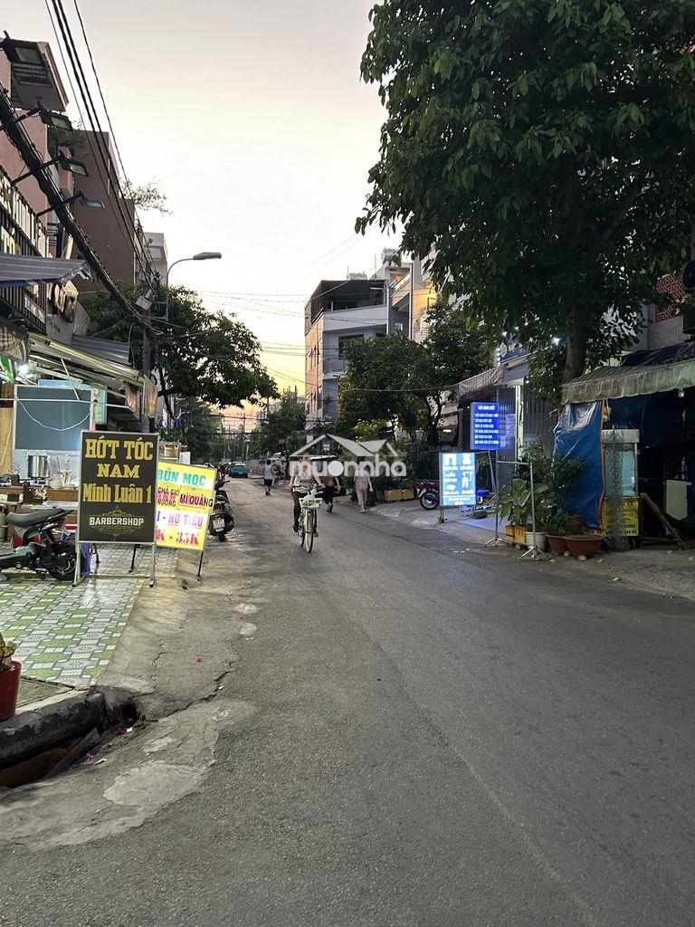 Bán đất đường số 6 - cư xá chu văn an - đường 12m - 2