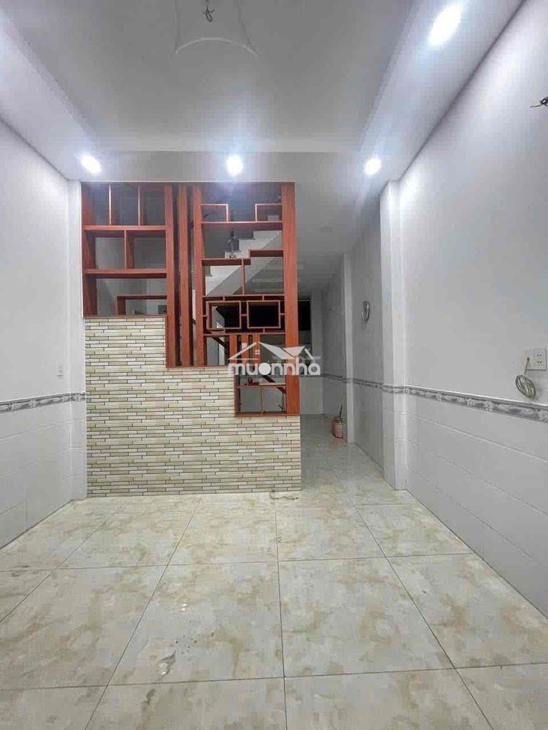 Nhà 4x12m 2lầu (3pn 2wc) hẻm 5m. 1/ mã lò - sát lê văn quới - 2