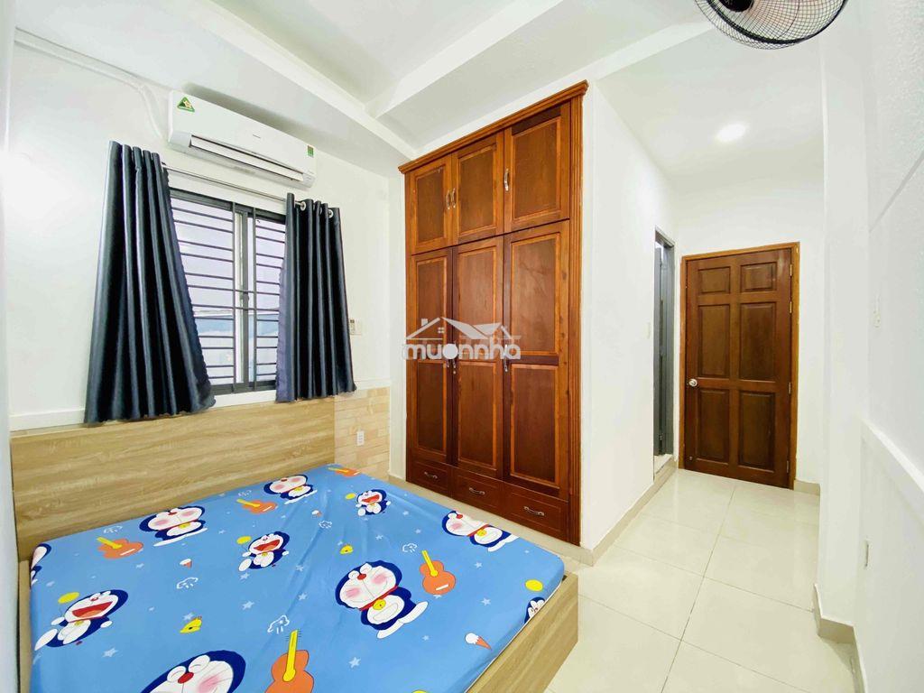 Cho thuê căn studio tại 203/83 lãnh binh thăng q11 - 2