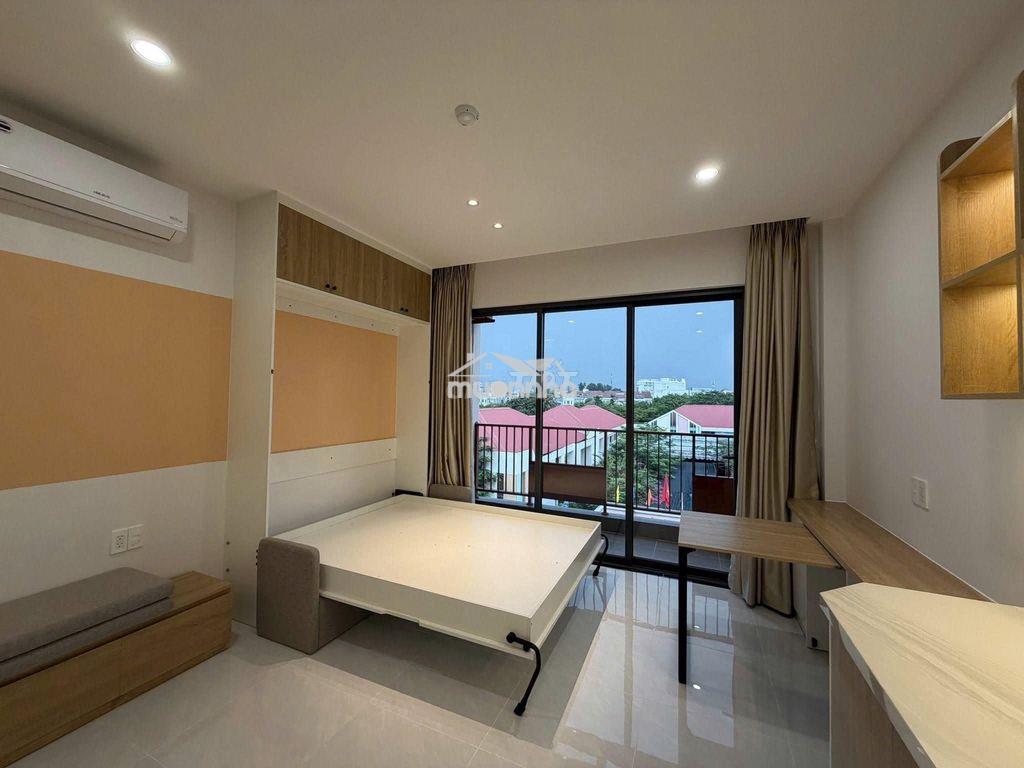 Cho thuê căn hộ full nội thất mới võ thị sáu- trung tâm biên hoà - 3