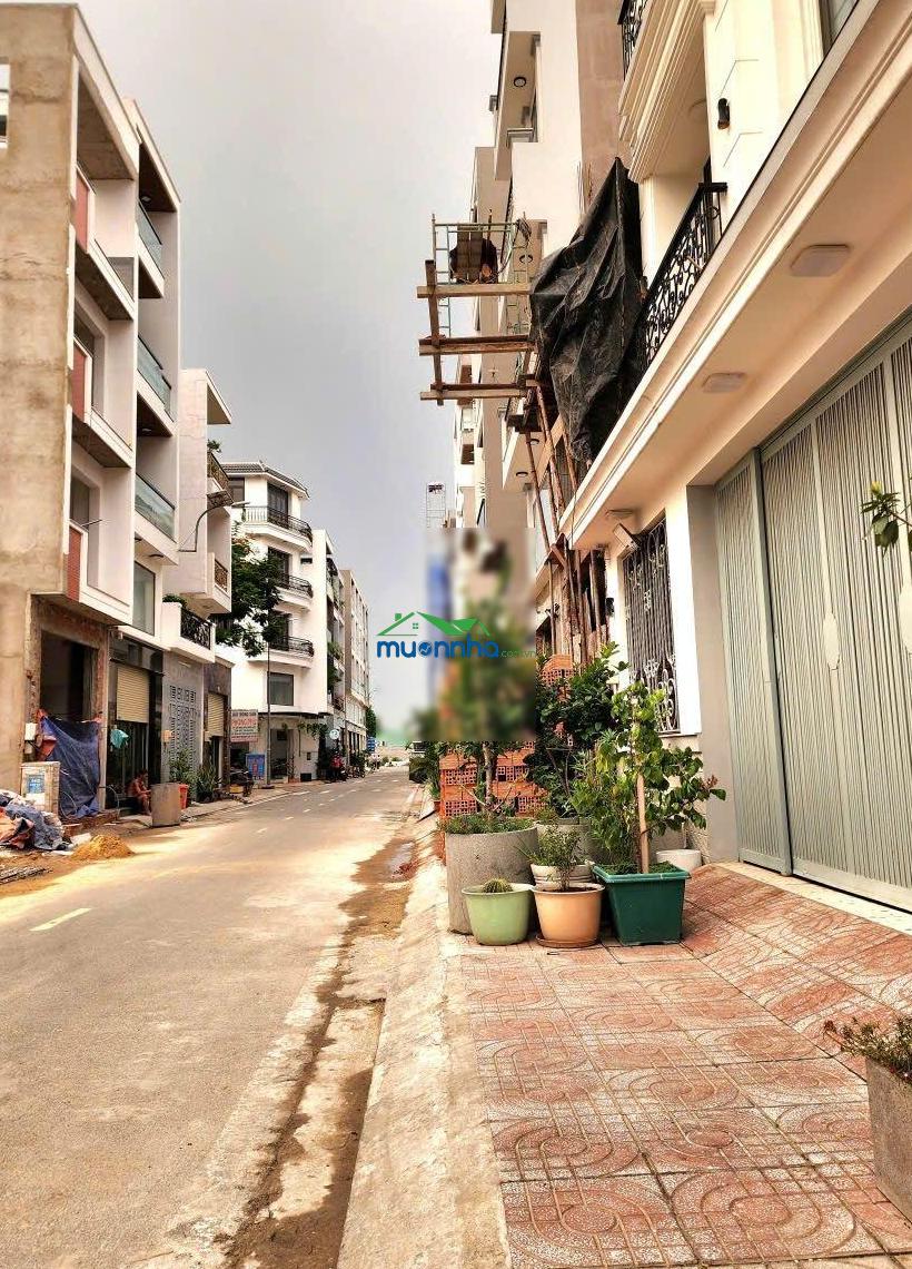 Căn góc 2 mặt tiền 5 tầng dt 51m, dtsd 200m đường 10m nhà mới đẹp hl2 giá 5,78 tỷ - 2