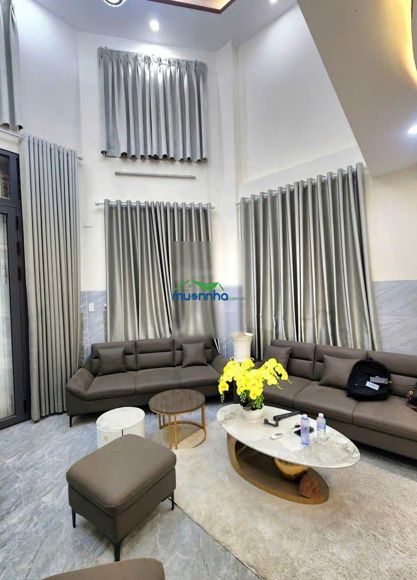Căn góc 2 mặt tiền 5 tầng dt 51m, dtsd 200m đường 10m nhà mới đẹp hl2 giá 5,78 tỷ