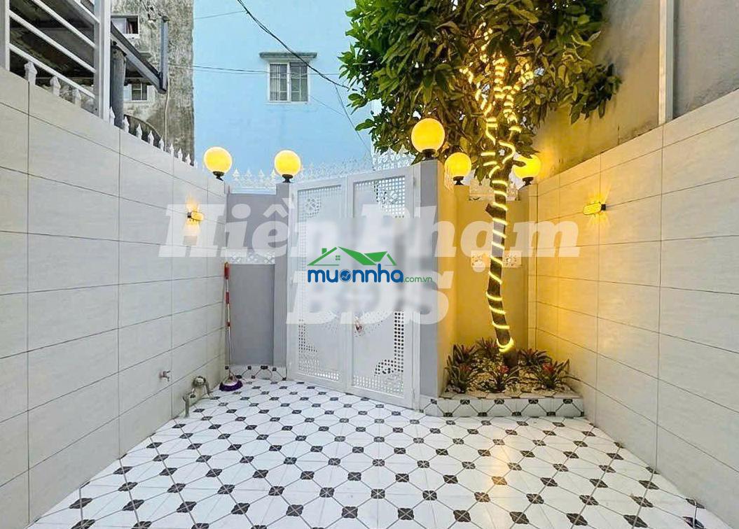 Nhà mới full nt cấp 4 đường đào tông nguyên - 2