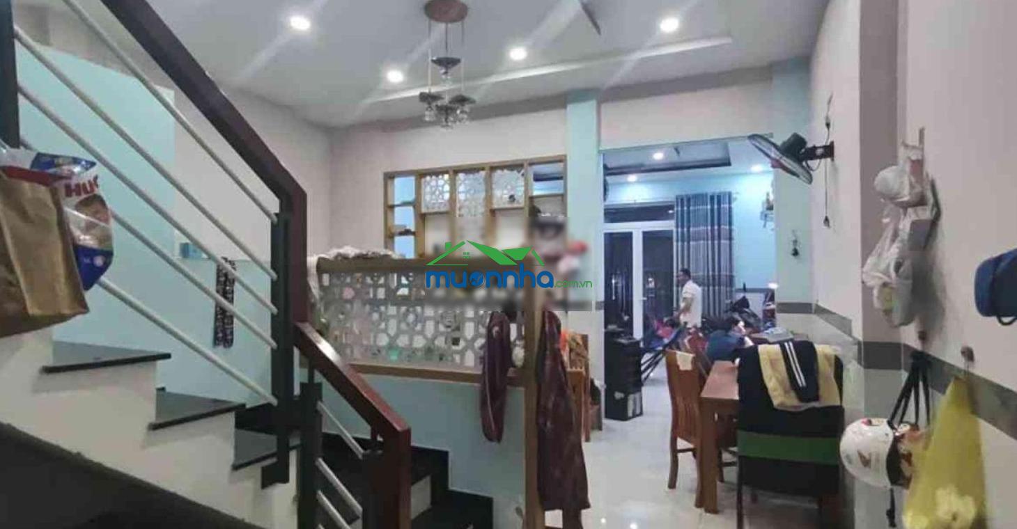Bán nhà cây cám bình tân hẻm xe hơi 6m sát mặt tiền 6 x 15 - 3 tầng chỉ 5,4 tỷ - 2