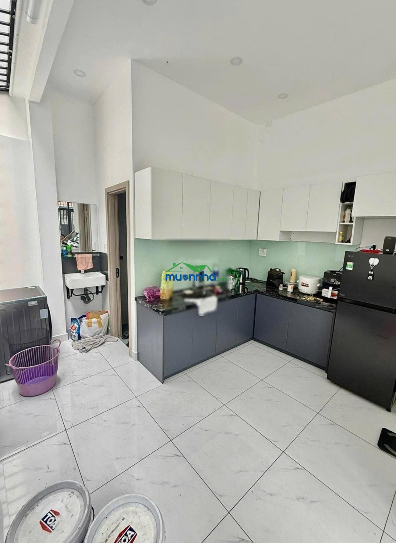 Nhà 3 tầng khu biệt thự kiều đàm đường xe tải - quận 7 shr hoàn công giá 8 tỷ nhỉnh - kdc hiện hữu