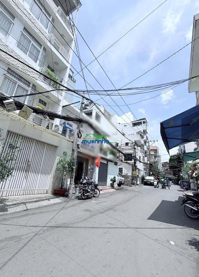 Chủ gấp bán. chdv bình thạnh: 90m² - 6 tầng: 19 phòng - hẻm xe hơi. giá 17 tỷ tl - 2