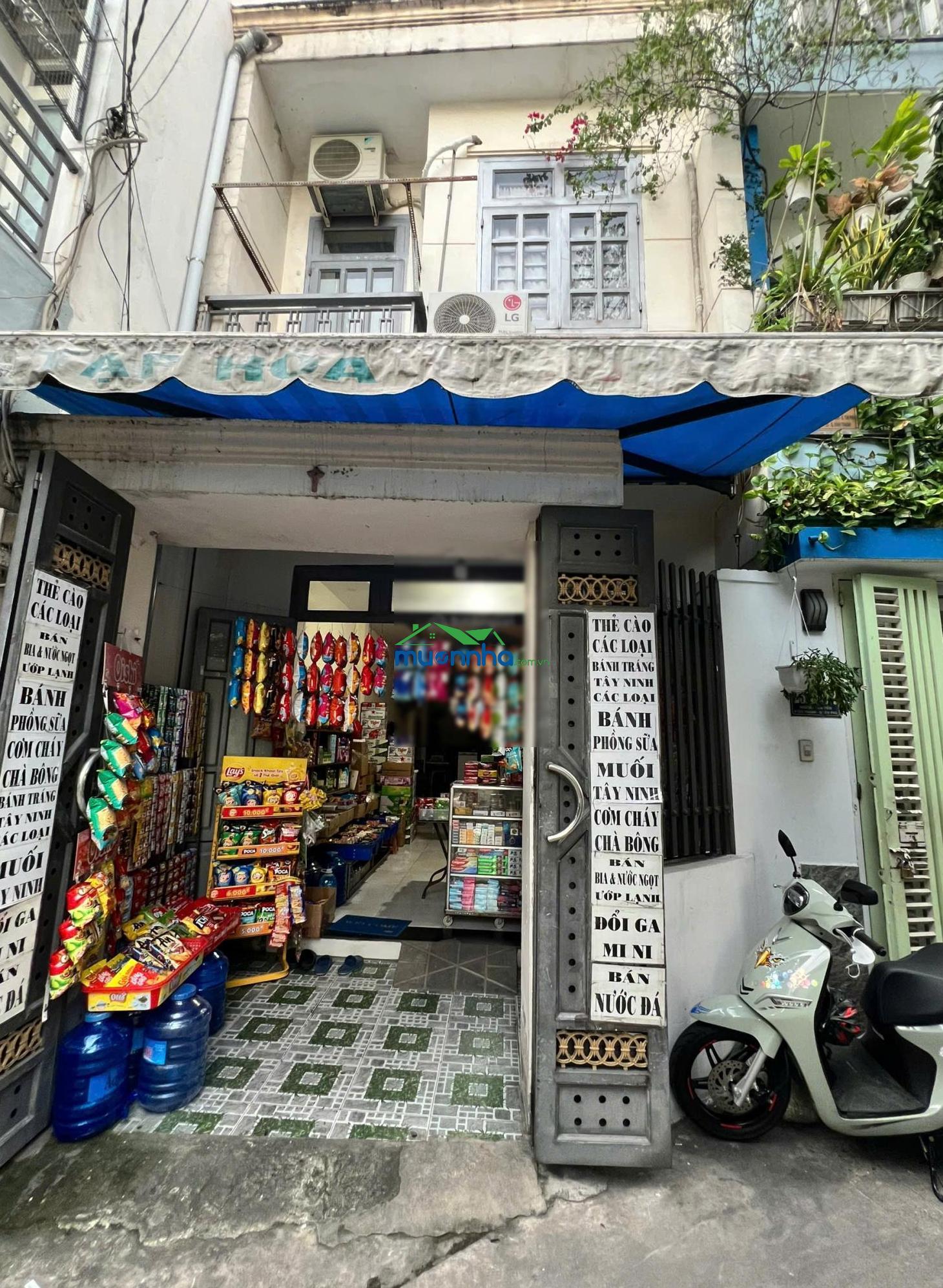 Bán nhà riêng tân phú, dân trí cao nguyễn hữu tiến - 4x18,4m (72m2) - chỉ 5,55 tỷ (tl) - 3
