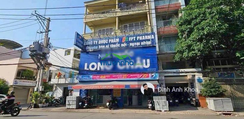 Tin thật! toà nhà khu nguyễn hữu cầu, quận 1. dt 7 x 14m, 3 tầng vào dùng ngay chỉ 17 tỷ tl - 2