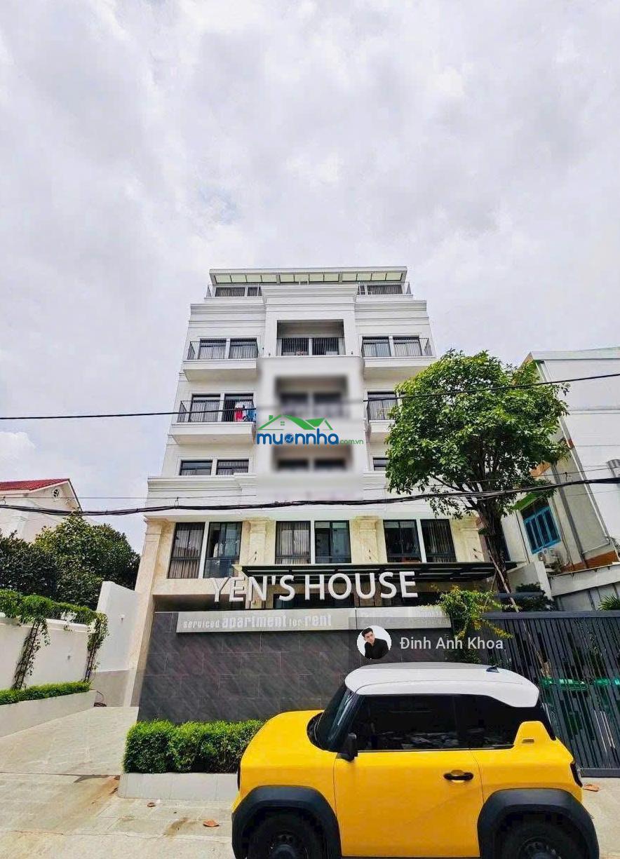 Cực phẩm! tòa nhà khu lý chính thắng, quận 3. dt 7 x 13m, 3 tầng vào sử dụng ngay chỉ 15,5 tỷ tl