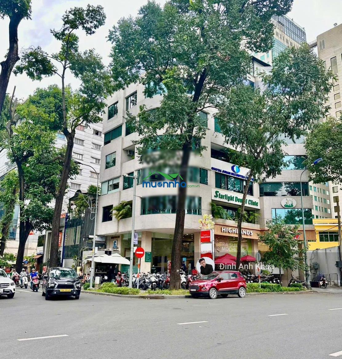 Hot! toà nhà khu nguyễn văn nguyễn, q1. dt 6x14,5m, 6 tầng phù hợp vào khai thác ngay chỉ 15 tỷ tl