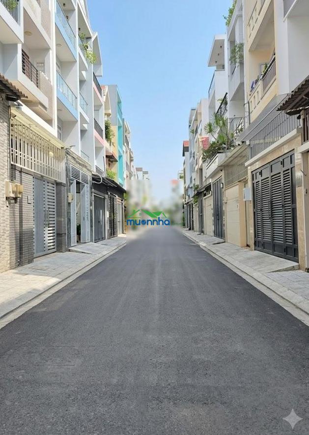Nhà lê đức thọ, p.6, gò vấp. trệt 2 lầu st, hẻm 6m thông, giá 7,2 tỷ tl