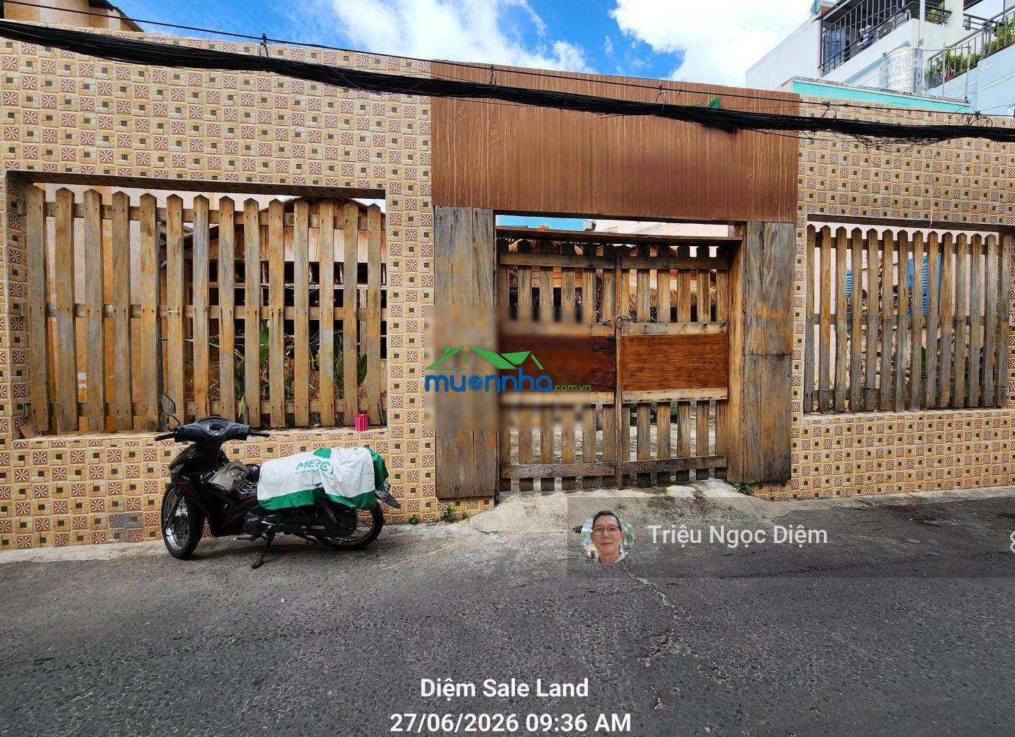 Trần văn đang. q3. nhà đất lớn 230m2 ngang 11m bề thế chỉ nhỉnh 90 triệu/1m2. sổ đẹp vuông vắn - 2