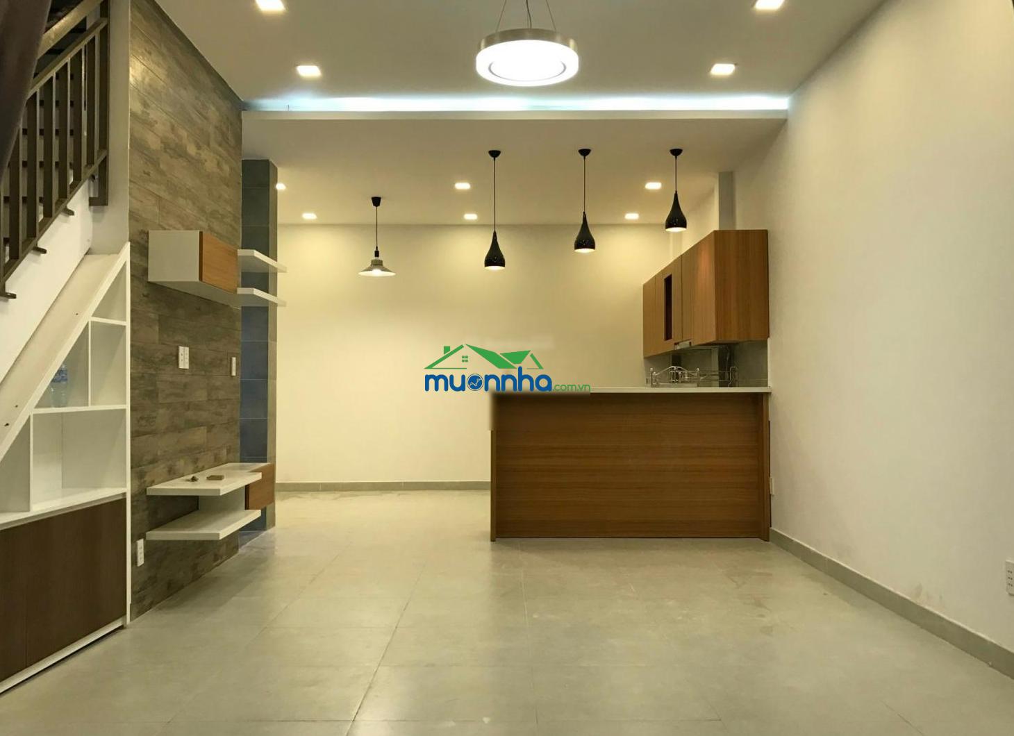 Bán nhà hẻm 4m nguyễn suý, 5x8,5m, 1 lầu, 2 phòng ngủ, 2 toilet, giá 4.6 tỷ - 2