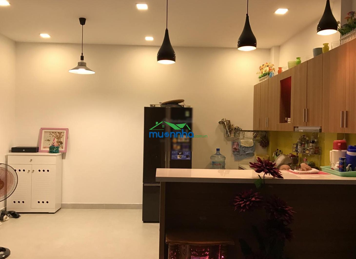 Bán nhà hẻm 4m nguyễn suý, 5x8,5m, 1 lầu, 2 phòng ngủ, 2 toilet, giá 4.6 tỷ