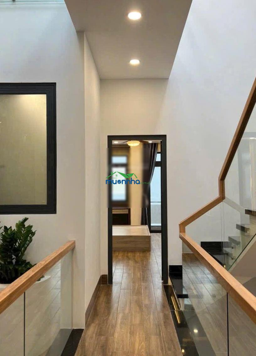 Vị trí cực đẹp sau mặt tiền quang trung nhà đường quang trung, p8 gò vấp diện tích 4x20 xây dựng - 4