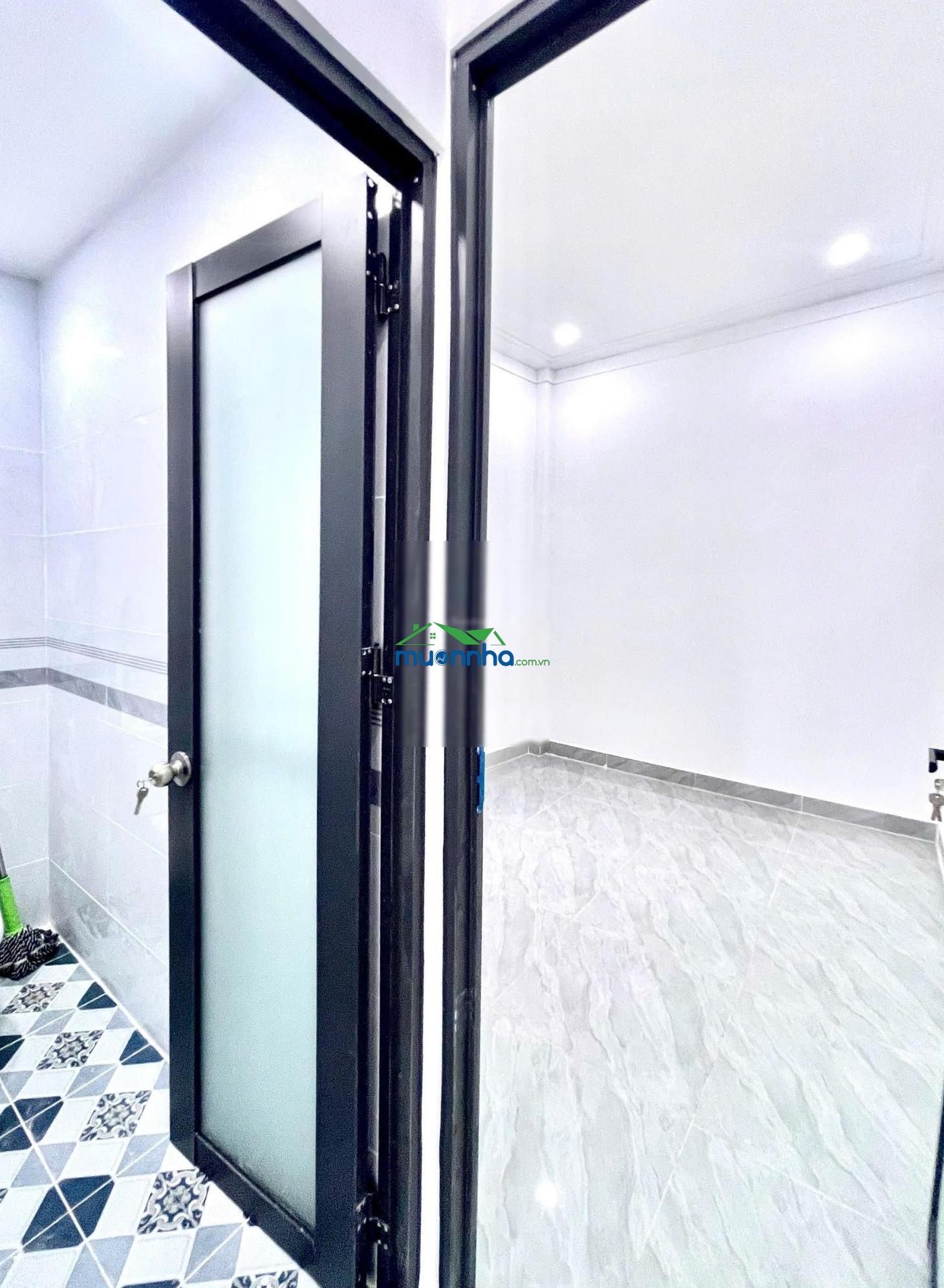 Bán nhà riêng tại lê văn khương, 42m2, 2pn, 2wc, giữ sổ gốc. 1,86 tỷ còn thương lượng