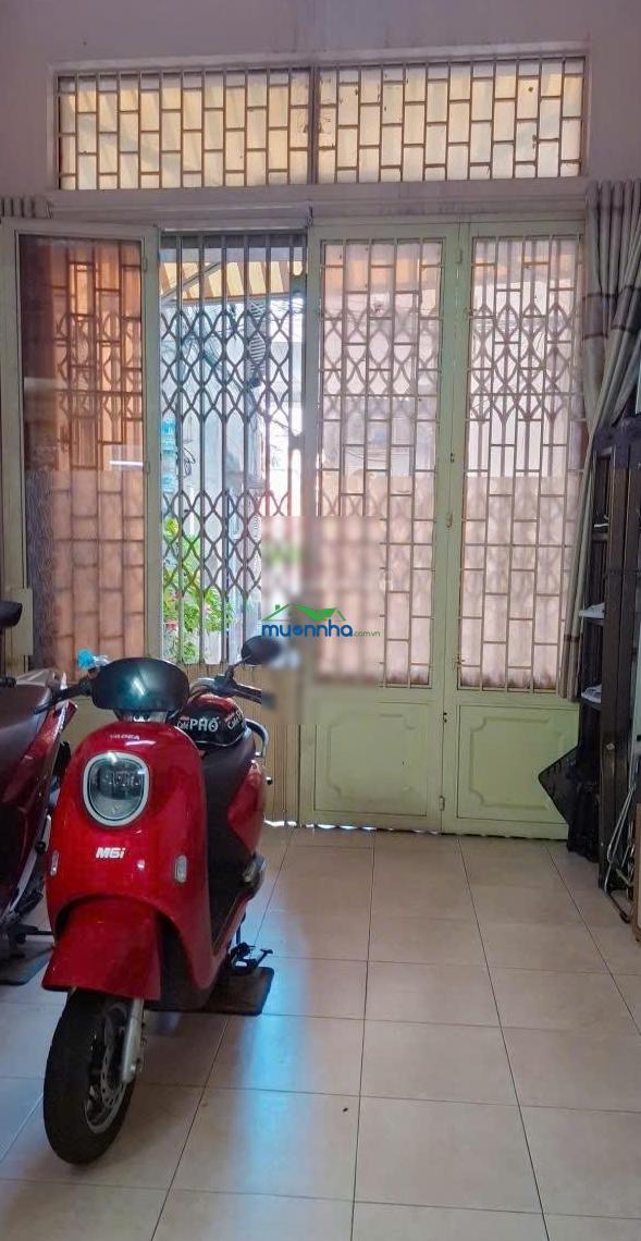 Nhà c3 tt quận 10 - 43,5m² trệt + lầu + sân thượng - chỉ vài mét ra tới 3/2 - 3