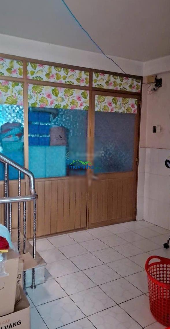 Nhà c3 tt quận 10 - 43,5m² trệt + lầu + sân thượng - chỉ vài mét ra tới 3/2 - 2