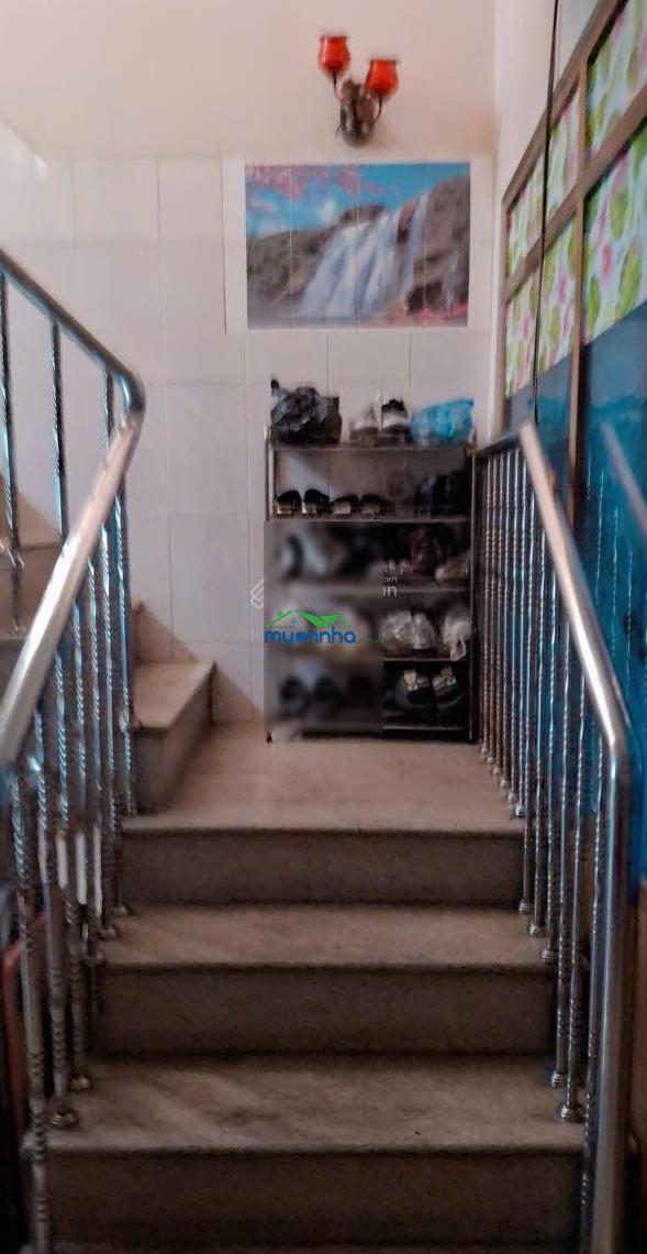 Nhà c3 tt quận 10 - 43,5m² trệt + lầu + sân thượng - chỉ vài mét ra tới 3/2 - 4