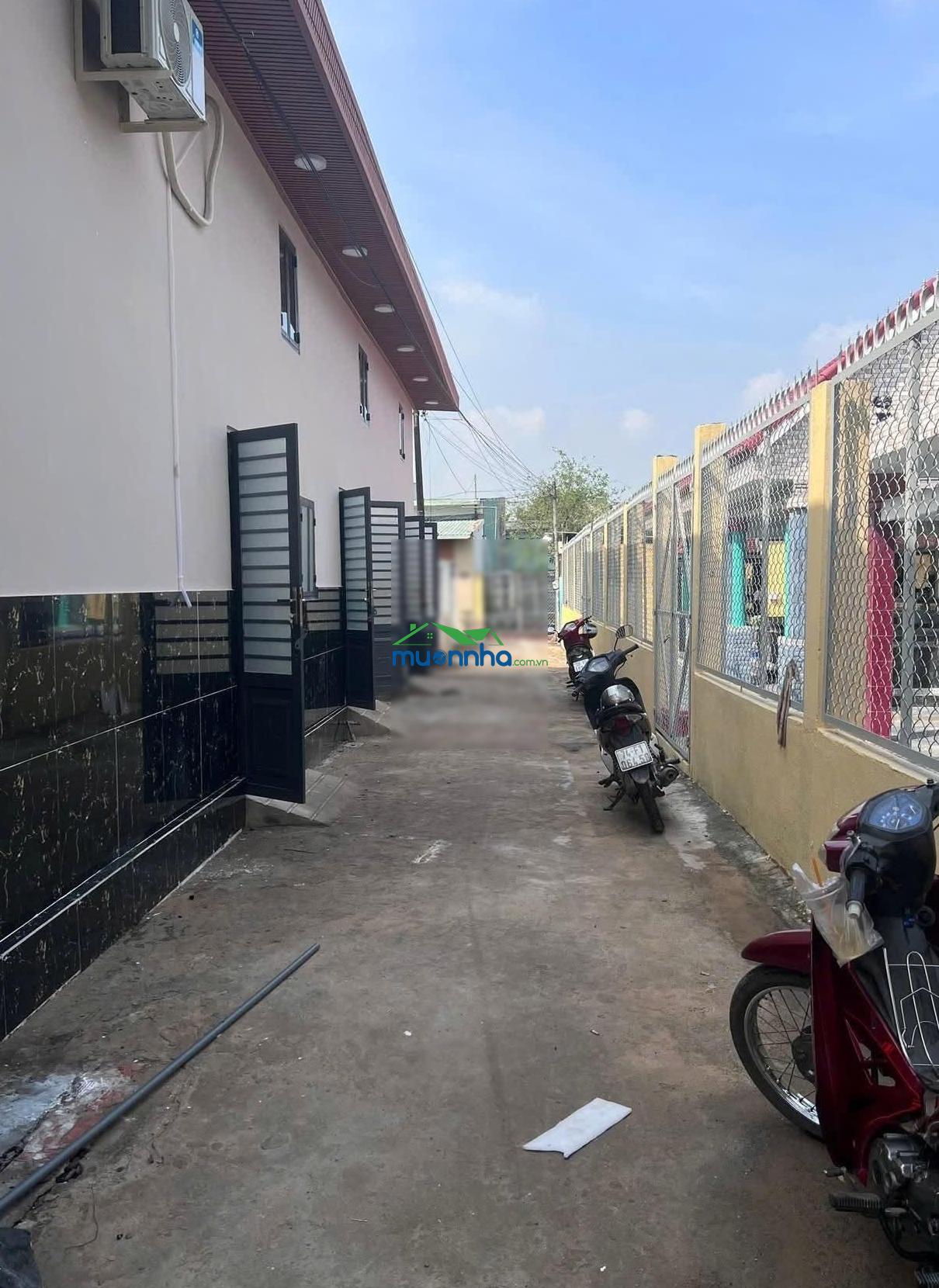 Nhà nhỏ xinh 20.25m2 đường hiệp thành 06 ngay hiệp thành city công năng đầy đủ. giá 710tr (có bớt) - 4