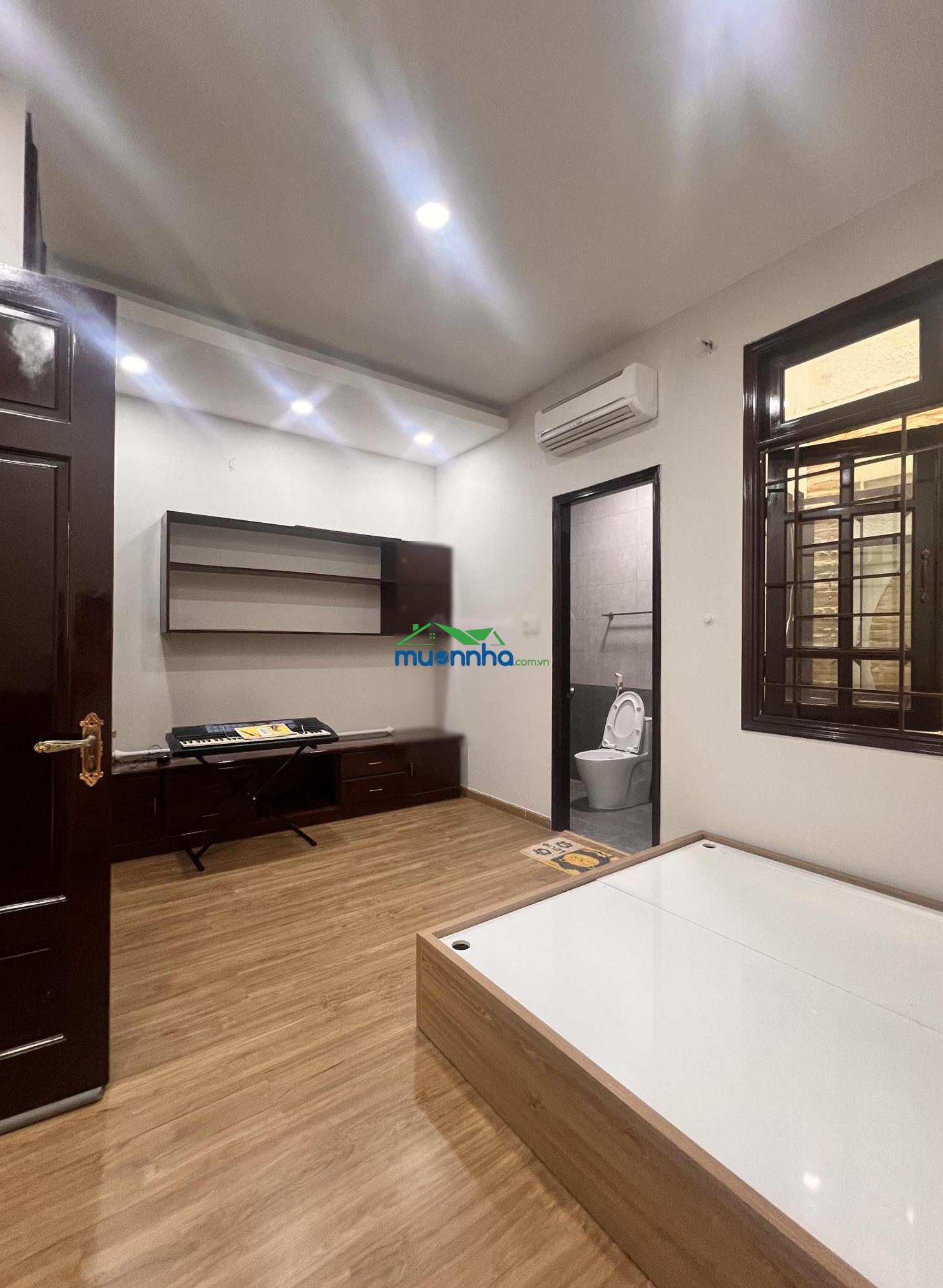 Nhà 4 tầng hoàng trọng mậu, quận 7, 62m2, ngang 4.2m, hiện hữu hẻm xe hơi, chỉ 10 tỷ hơn