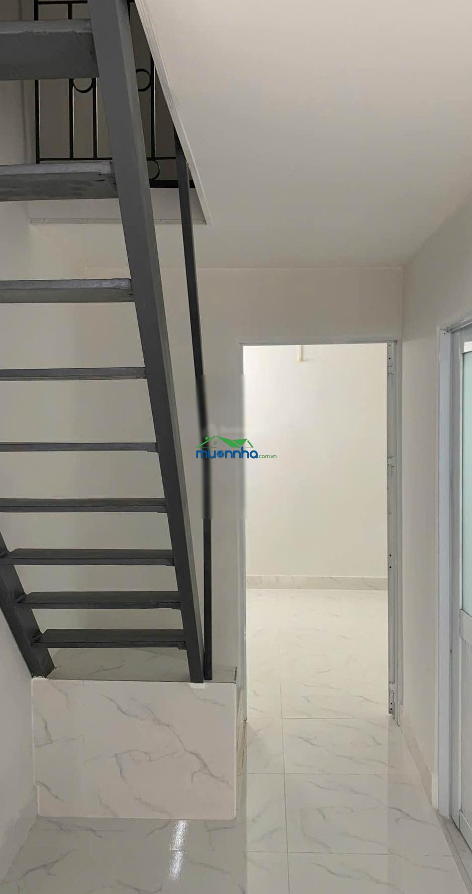 3,94 tỷ - nhà mặt tiền gần lotte - 3m x 13m - 3