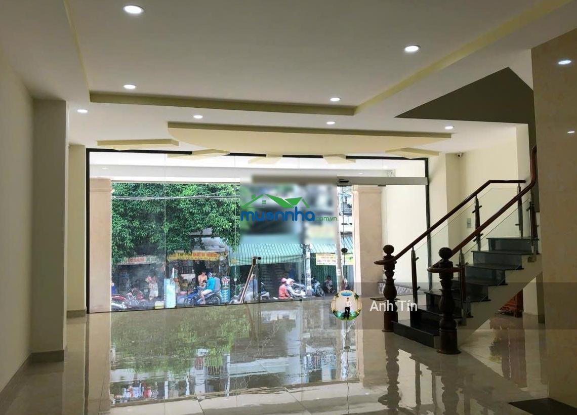 Siêu hiếm ! tòa nhà văn phòng lê văn sỹ q.tân bình , dt: 9x17m , 6 tầng , hđt: 100tr/th , chỉ 30 tỷ - 3
