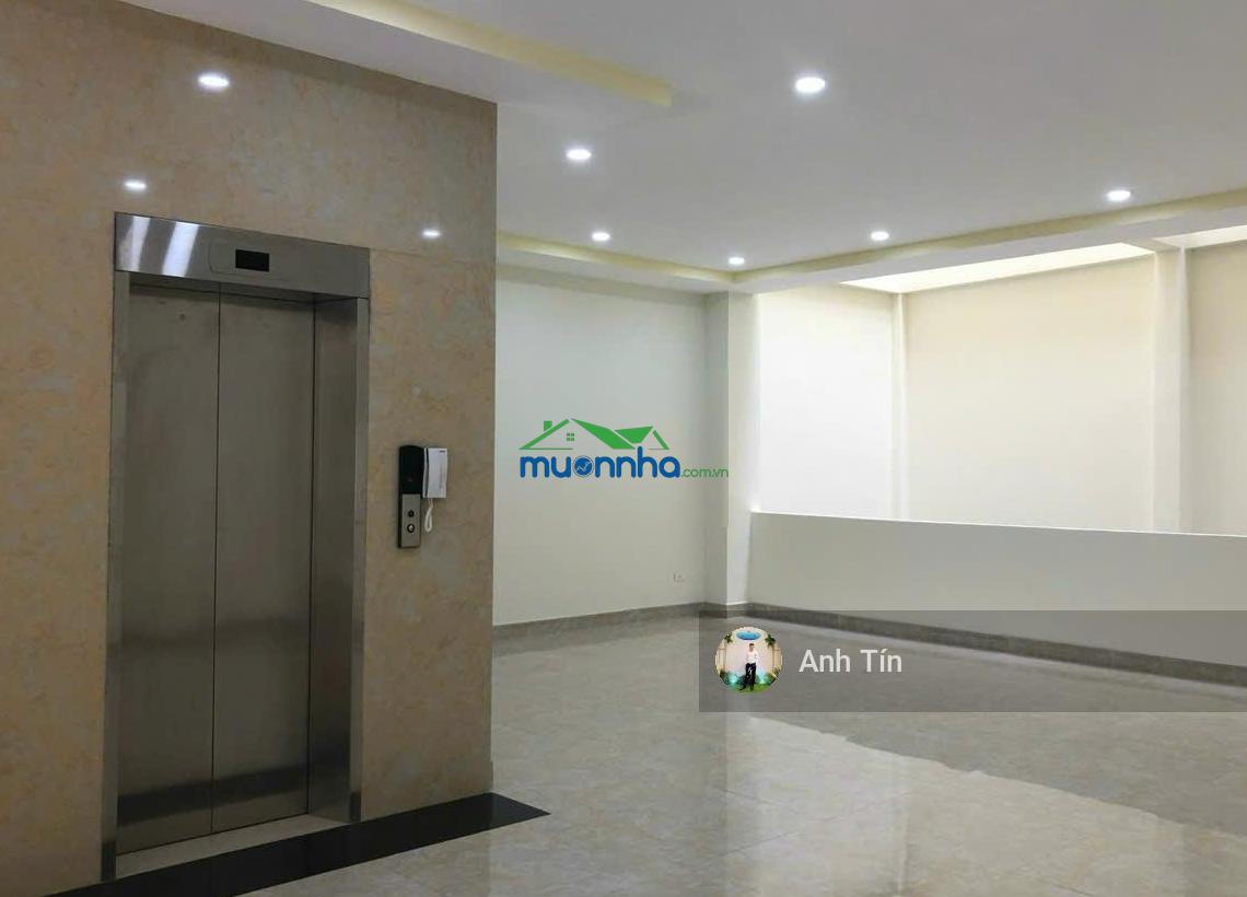 Siêu hiếm ! tòa nhà văn phòng lê văn sỹ q.tân bình , dt: 9x17m , 6 tầng , hđt: 100tr/th , chỉ 30 tỷ