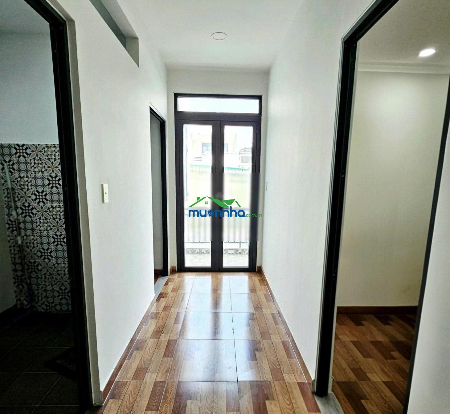 Nhà lầu khu bên sông gần gigamal hiệp bình chánh sổ hồng khu dân trí - 3