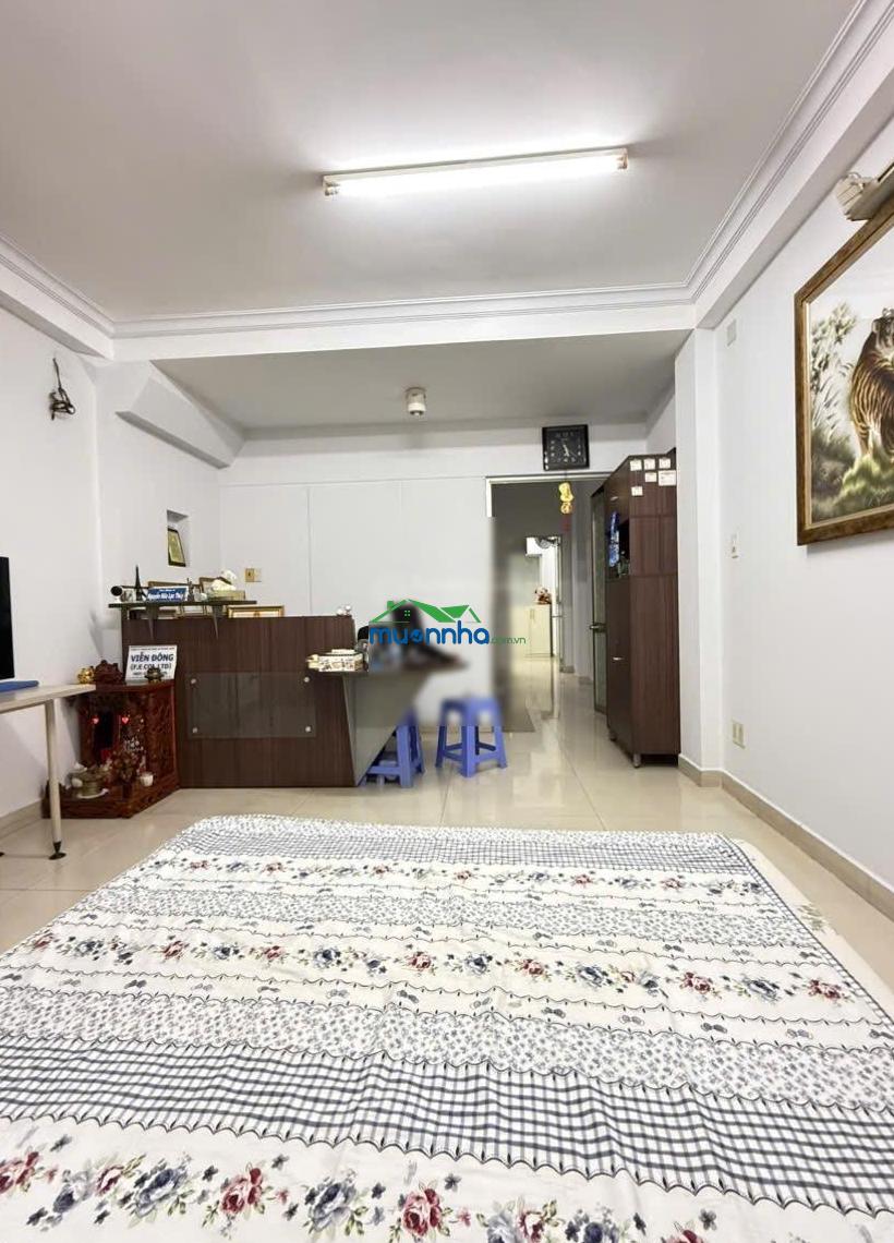 Định cư bán gấp nhà khu phân lô 5 tầng - hxh ngủ nhà - lê quang định p5 bình thạnh, ~65m2 - 12,9 tỷ