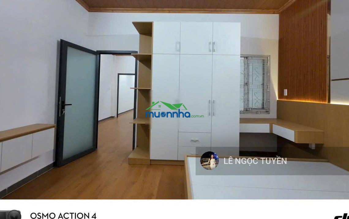 Nhà ngang 6m rất hiếm, giá 6.45 tỷ vườn lài, an phú đông, 4 phòng ngủ, cách gò vấp 5ph - 2