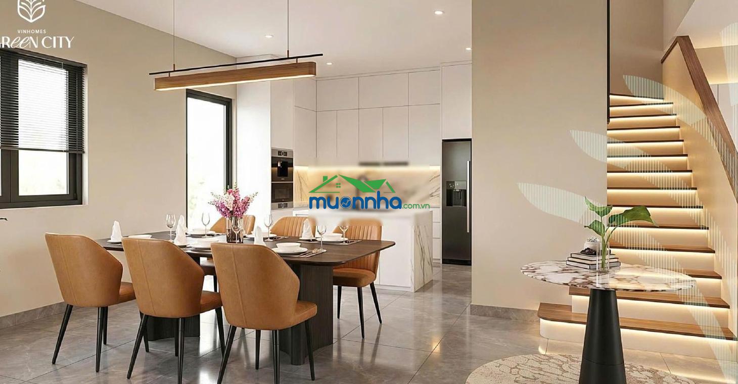 Quỹ căn đẹp và giá tốt tại dự án vinhomes saigon park. 5 tỷ 3 - 2