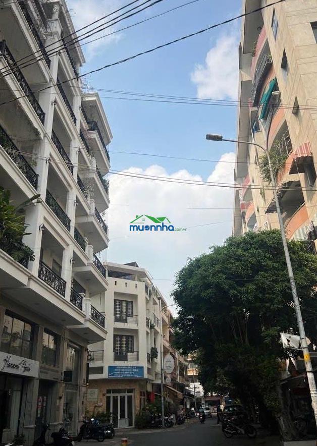 Nhà nguyễn công hoan, phú nhuận ngay phan xích long: 120m² - 5 tầng thang máy - 15 tỷ hơn - 2