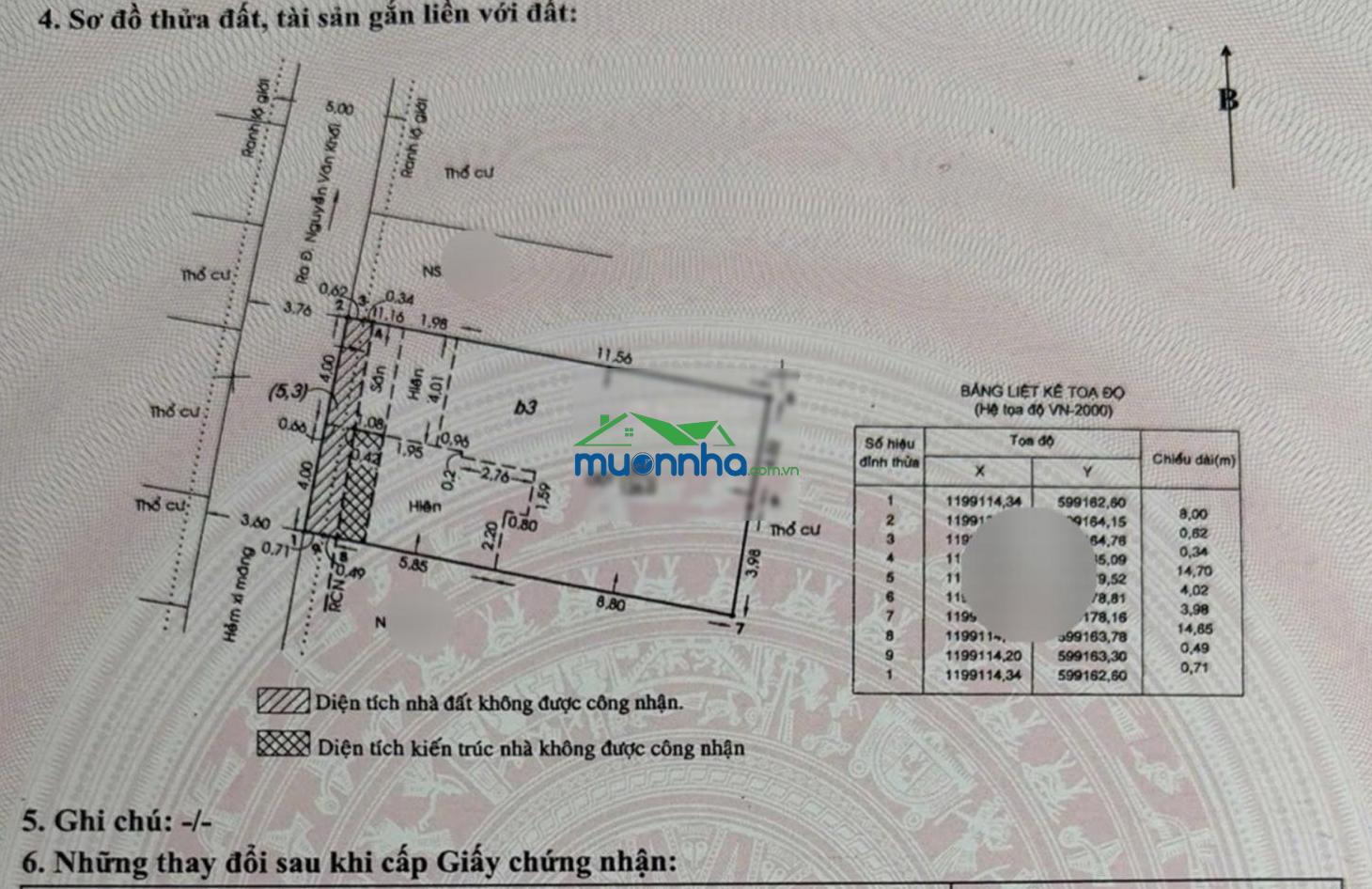 Ngang 8 - 128m² - hxh - nguyễn văn khối - 2