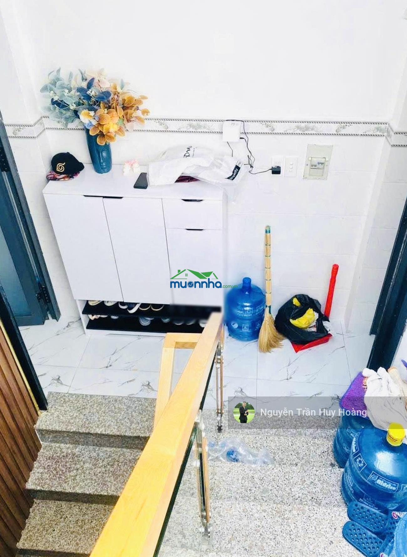 3 tầng - 4 x 22m - ngã tư bốn xã - giá 6.x tỷ