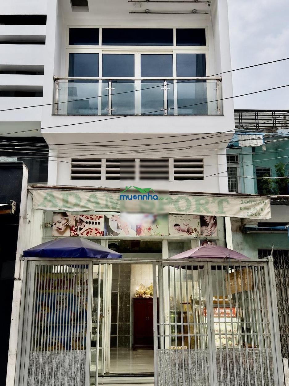 Cần bán nhà đẹp quận 8, chính chủ