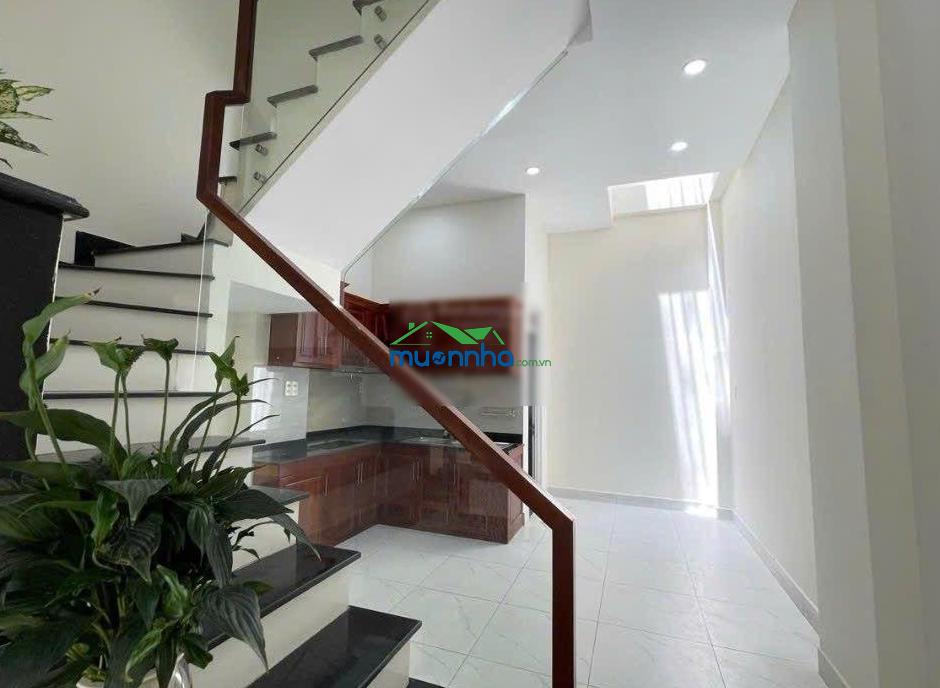 Siêu phẩm 3 tầng chủ tự xây kiên cố hẻm xe hơi nhà chính chủ, định cư giữ nguyên giá chỉ 4,85 tỷ - 4