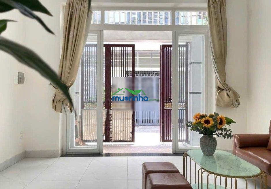 Siêu phẩm 3 tầng chủ tự xây kiên cố hẻm xe hơi nhà chính chủ, định cư giữ nguyên giá chỉ 4,85 tỷ - 3